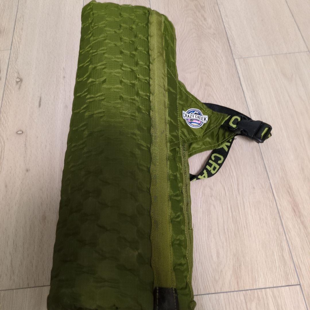 CRAZY CREEK 折りたたみチェア オリーブグリーン 楽天市場】折りたたみ椅子 アウトドア コンパクトクレイジークリーク