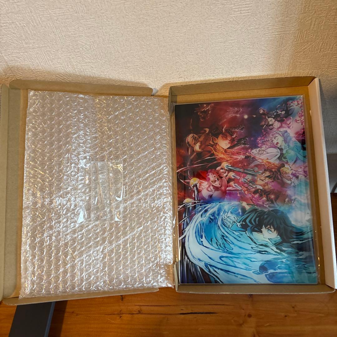 鬼滅の刃　キービジュアルアクリルボード　刀鍛冶の里編他　6枚セット