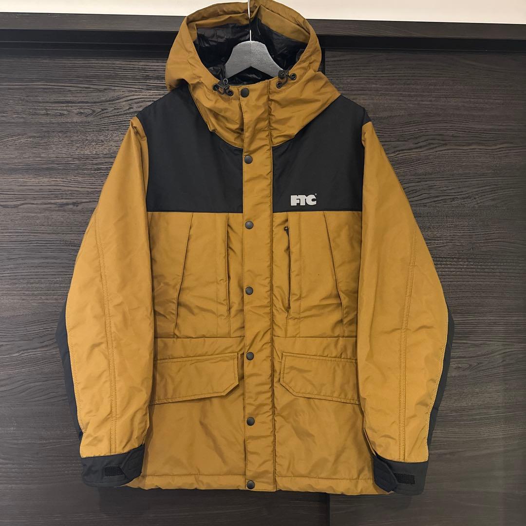 FTC マウンテンパーカー WATERPROOF 3L MOUNTAIN JACKET（マウンテンパーカー）｜FTC