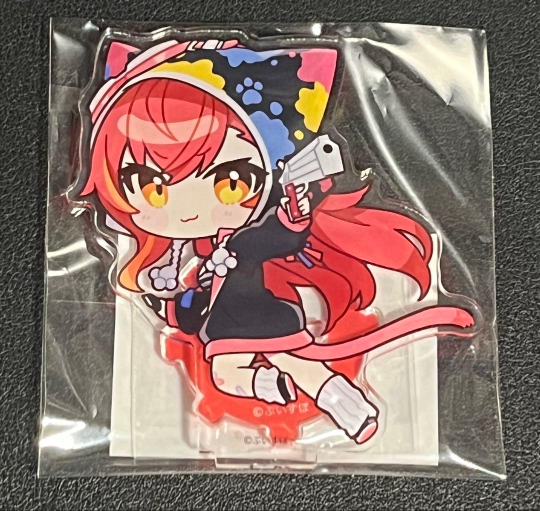 ぶいすぽっ！ マウスドングルミニアクリルスタンド 猫汰つな - メルカリ