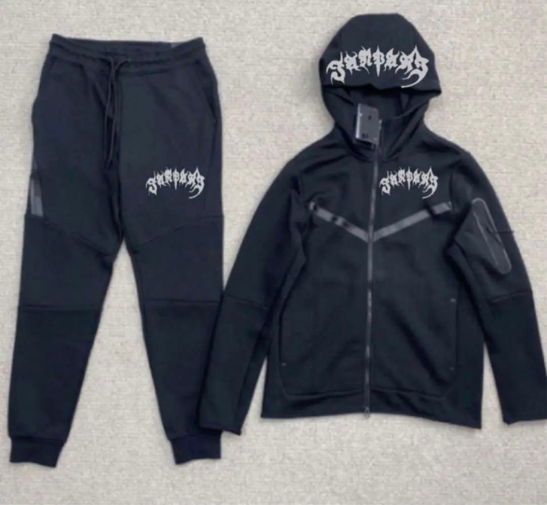 ジャンパリセットアップ Janpari テックフリース ジャンパリ - メルカリ