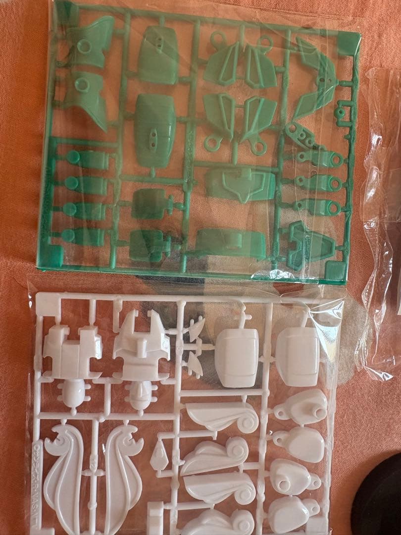 Kabaya カバヤ 食玩 スーパーグランゾートガム ウインザート 開封未組立