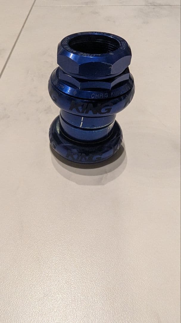 CHRIS KING 2Nut ヘッドセット クリスキング ChrisKing Technical Tips – Which one you pick 2Nut or GripNut