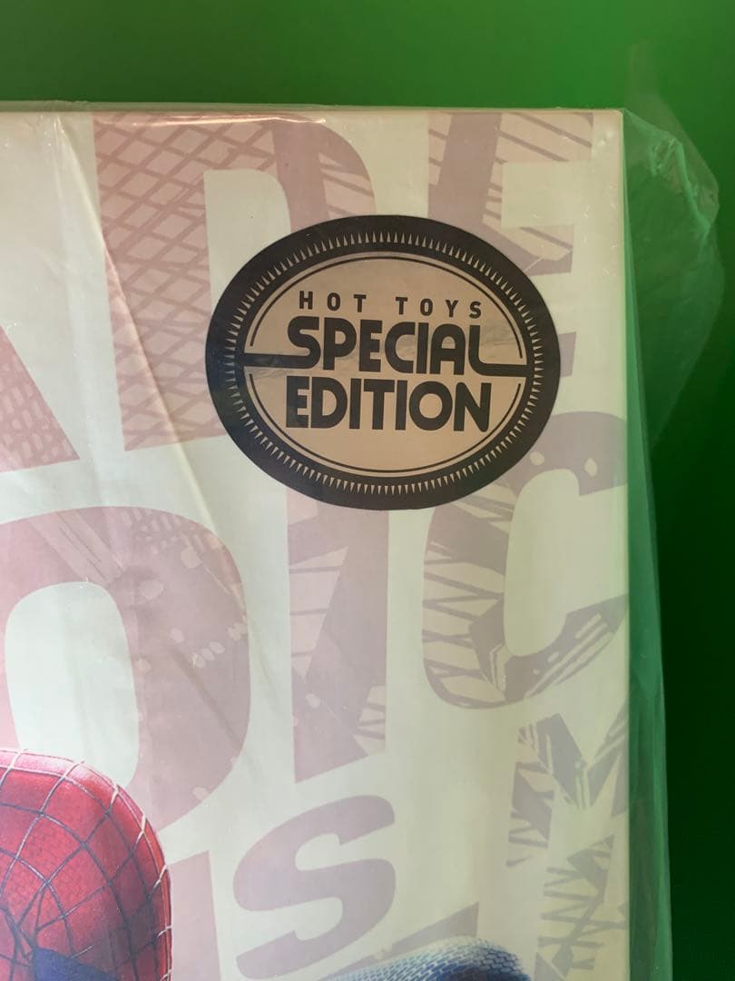 The Amazing Spider-Man 2 スパイダーマン フィギュア