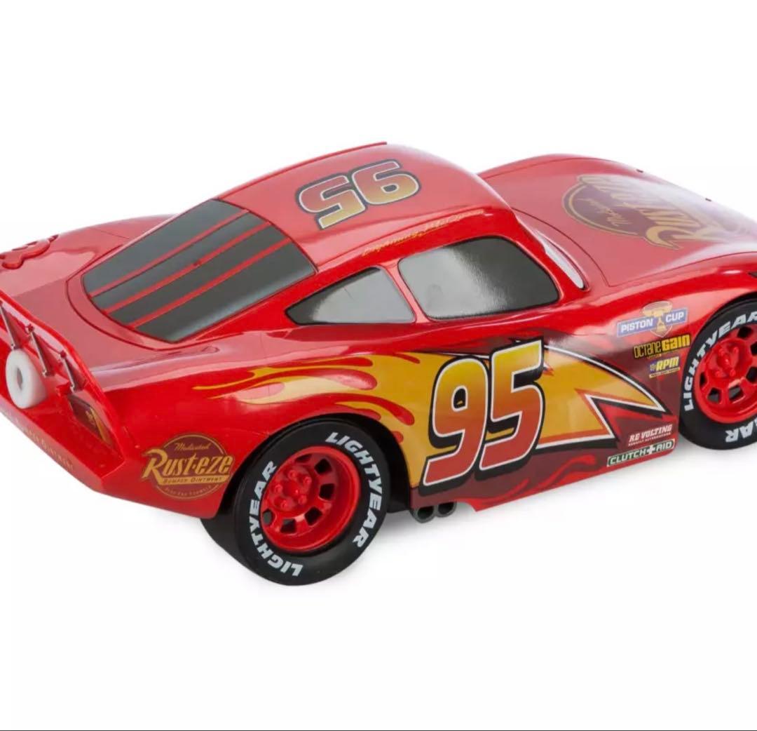 アメリカディズニーストア公式】カーズ• マックィーン しゃぼん玉