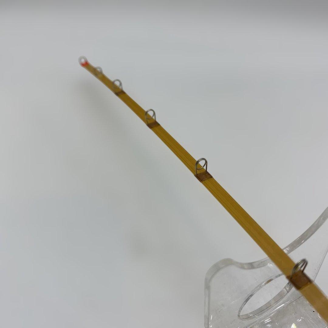 魚華御竿 魚香/ワカサギ穂先・穂先ケース付属(Kiraku) - メルカリ