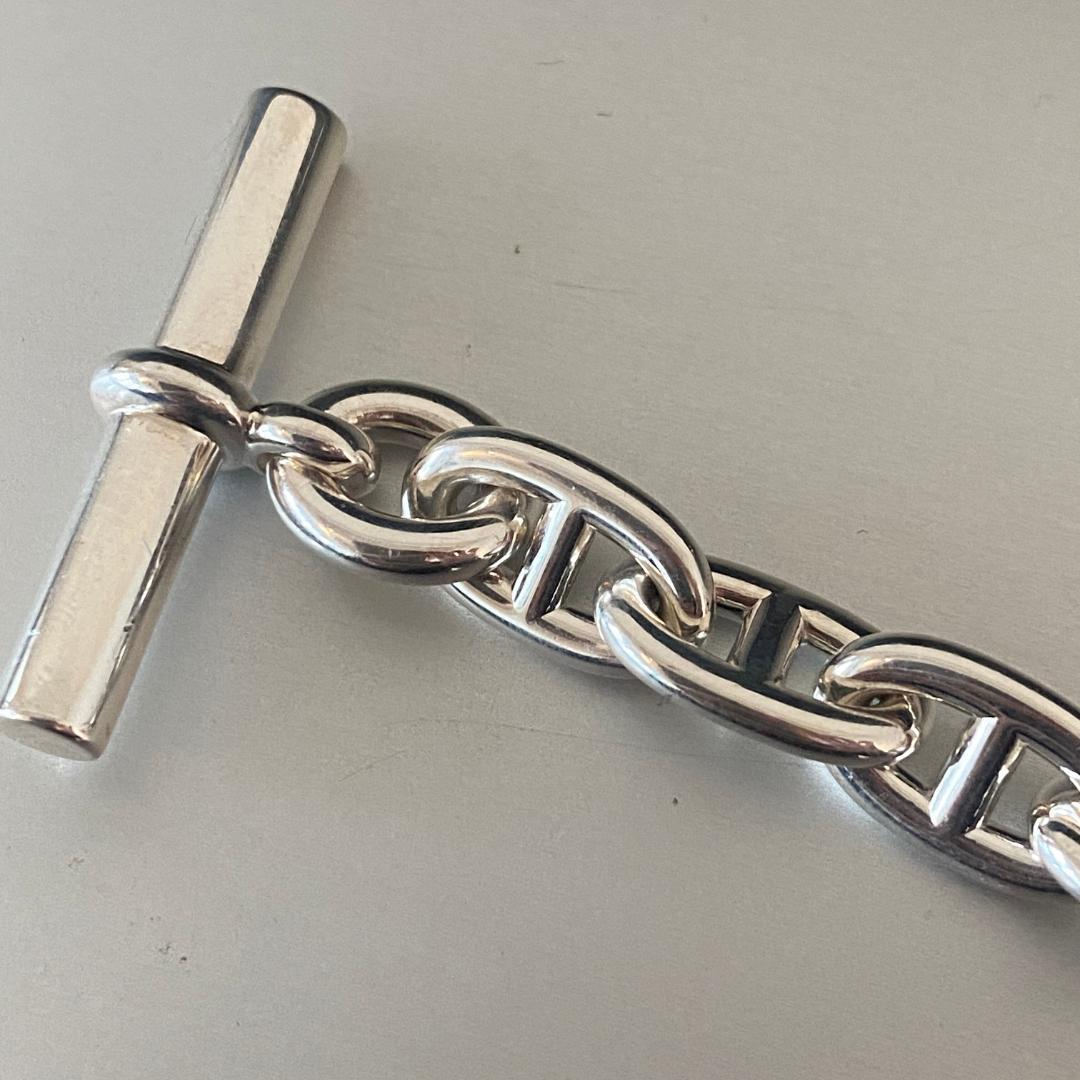 エルメス シェーヌダンクル MM 15コマ【美品真贋済み】 - メルカリ