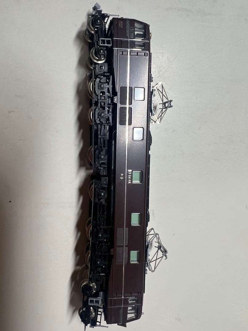 KATO 3038 EF58 61 お召機