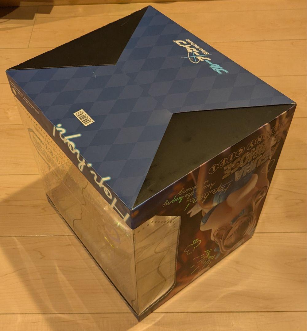 未開封 ブルーアーカイブ 一之瀬アスナ バニー マックスファクトリー フィギュア