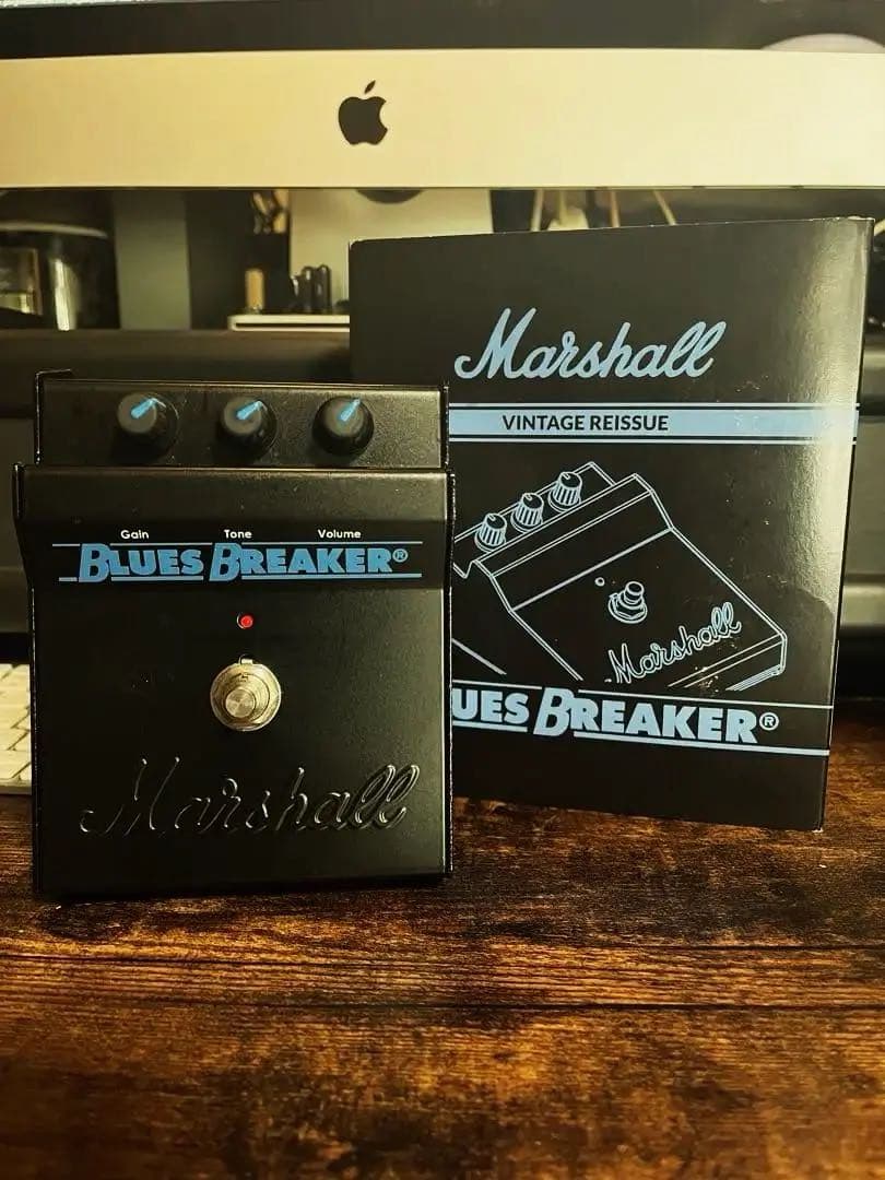 ギター Marshall Blues Breaker reissue
