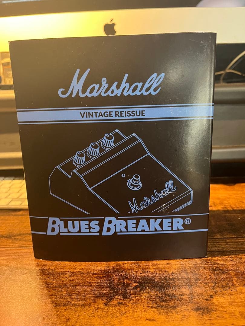 ギター Marshall Blues Breaker reissue