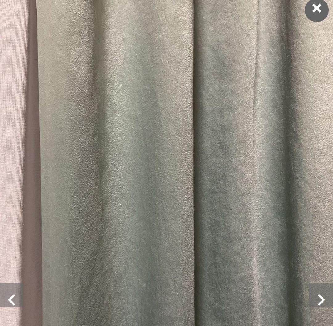 unico ドレープカーテン APT(アプト) - メルカリ