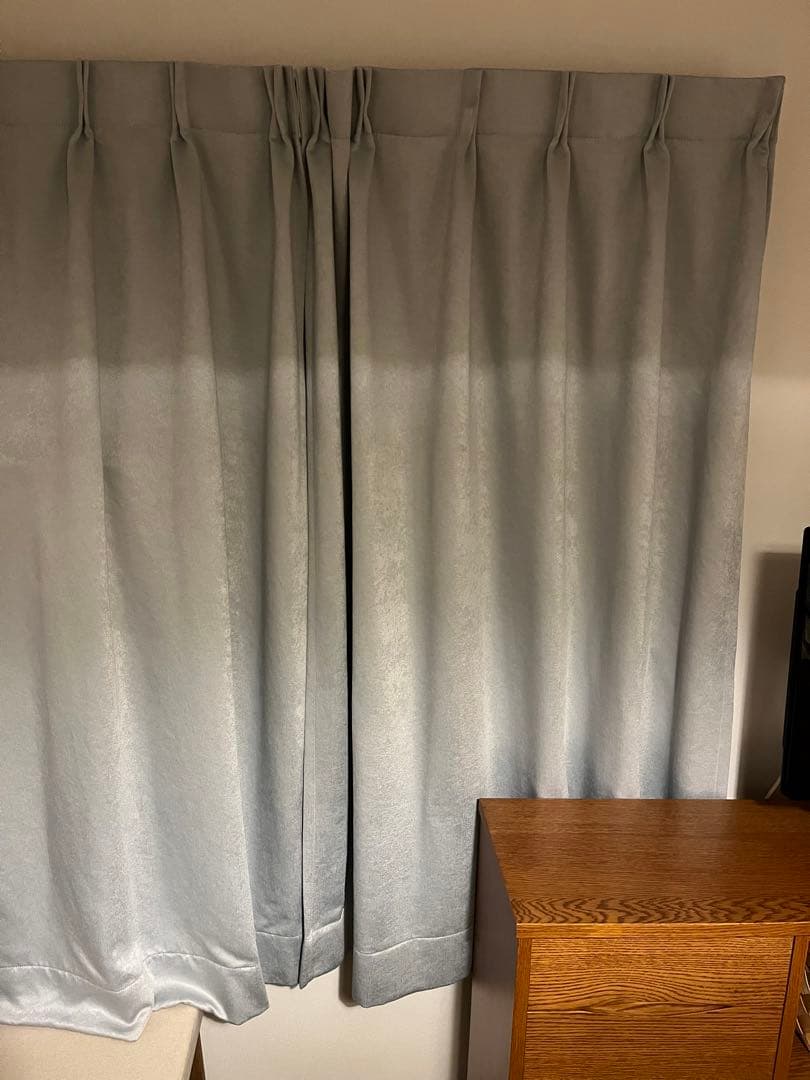 unico ドレープカーテン APT(アプト) - メルカリ
