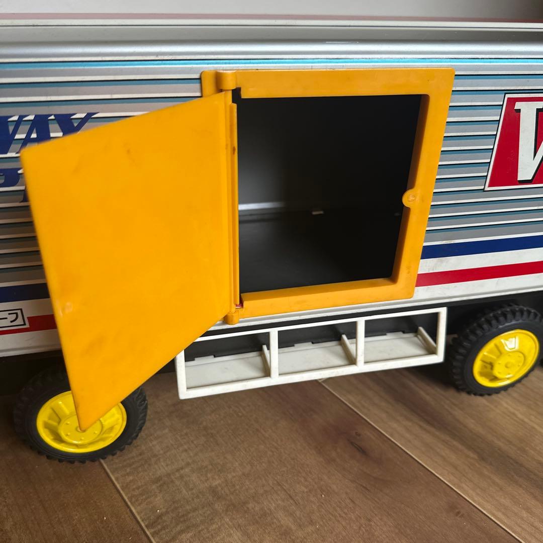 nql7cx　いすゞバントレーラー