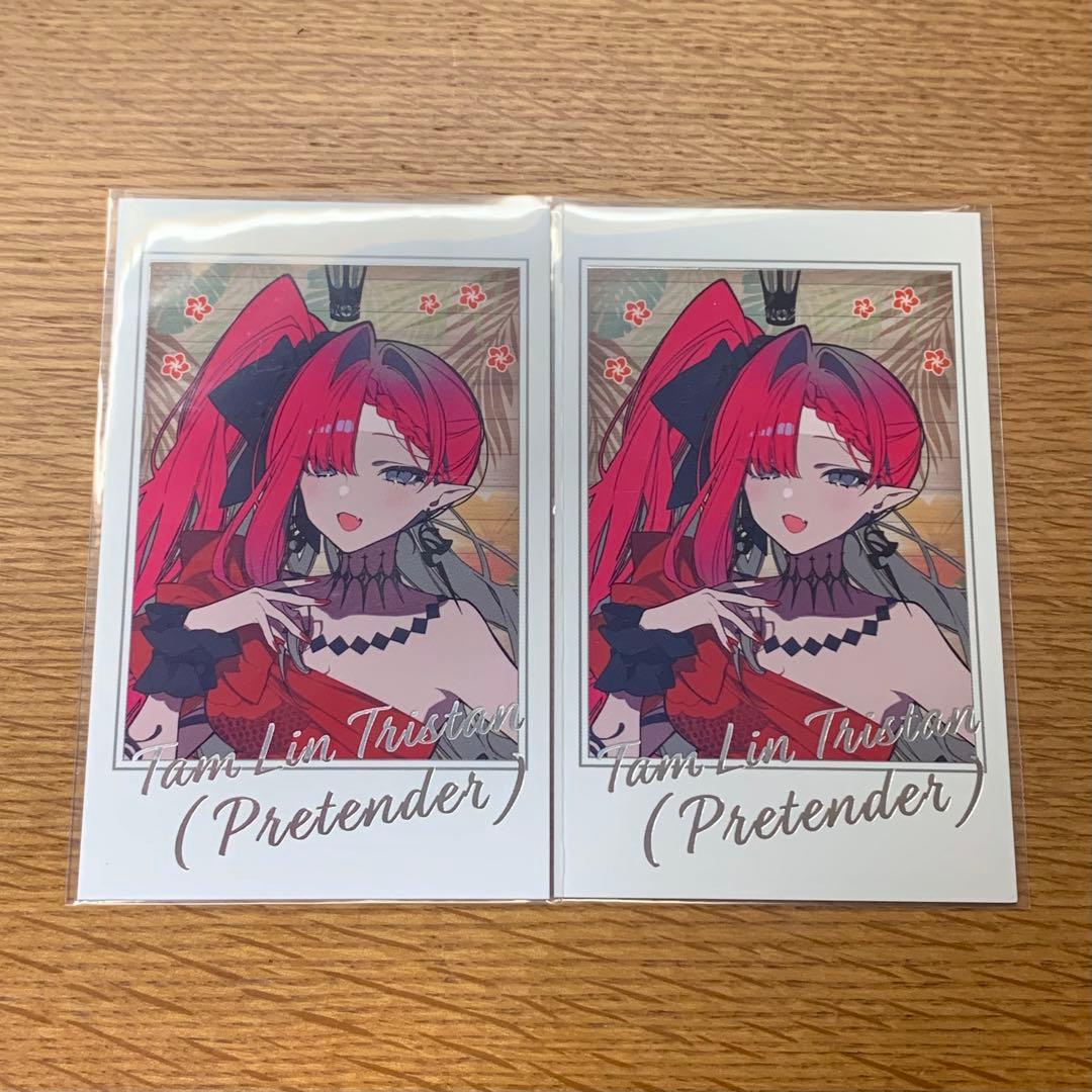 FGO Fes. 2024 ポートレイトコレクションA バーヴァン・シー - メルカリ