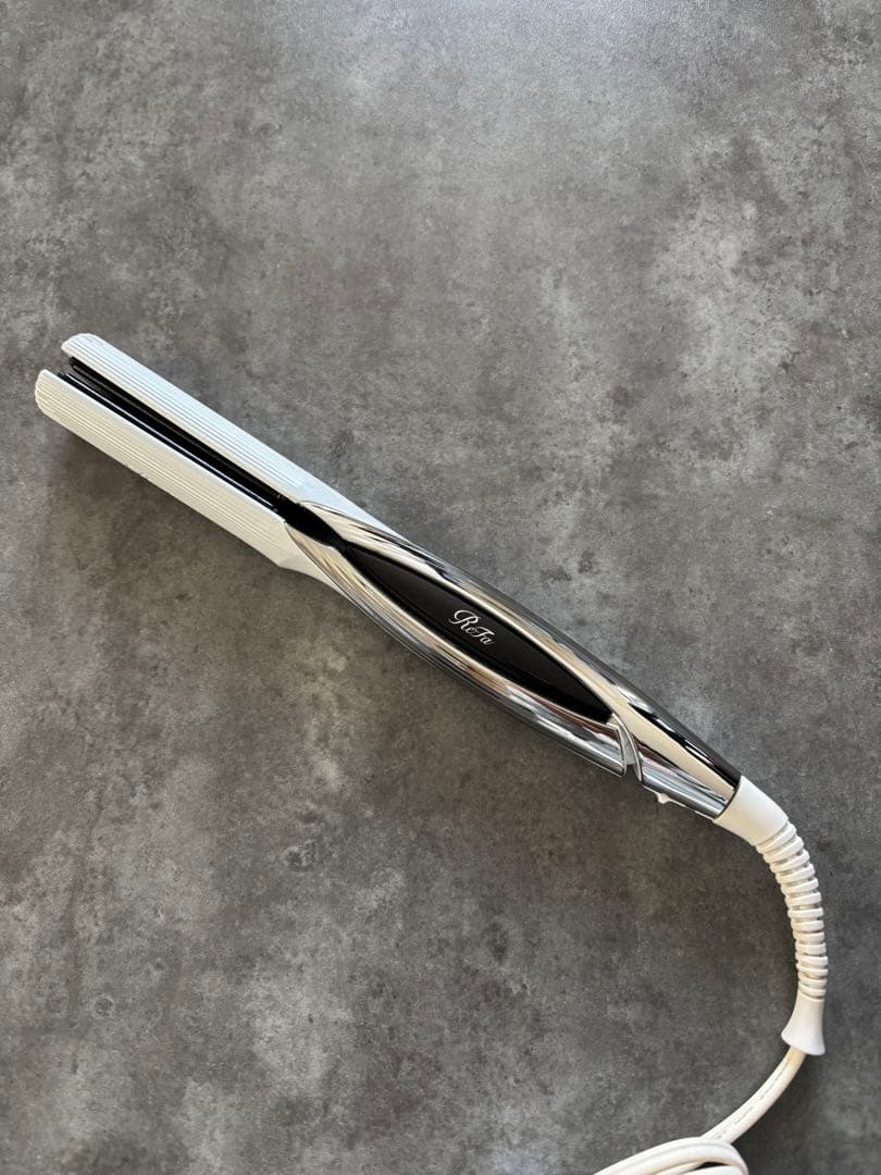 ⭐️箱不要¥500割引】MTG リファ ReFaストレートヘアアイロン① - メルカリ