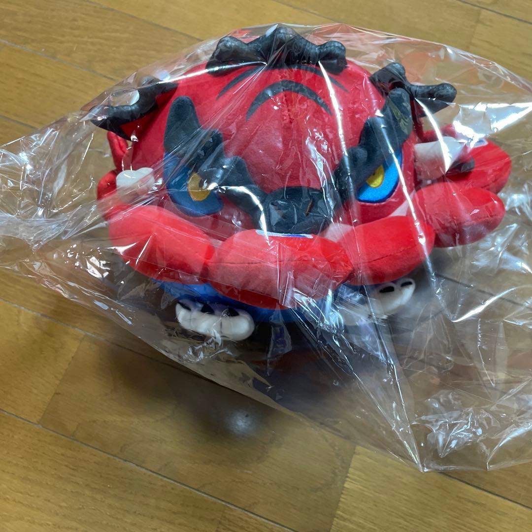 大阪万博3点 モンスターハンター ミャクミャク アイルー フルフル