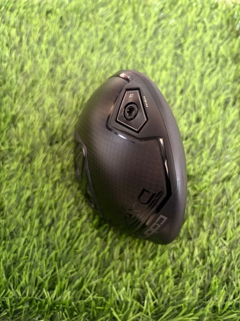 コブラ ダークスピードLS 10.5° ヘッドのみ - メルカリ