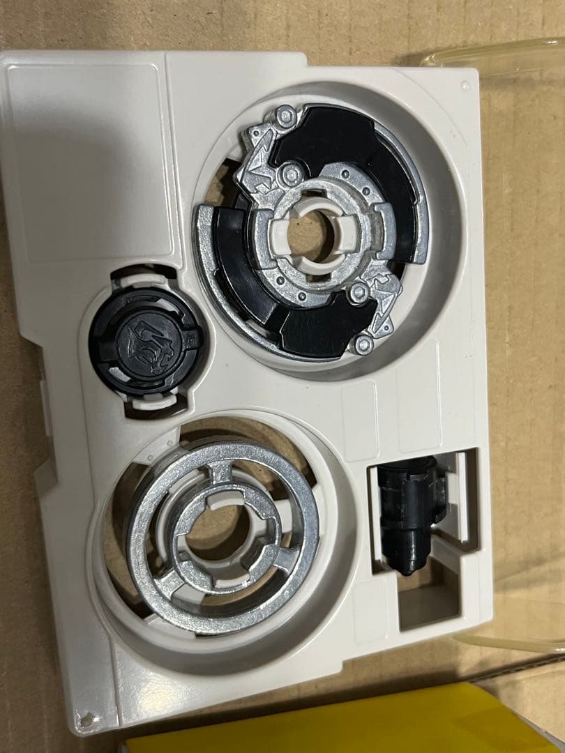 爆転シュート ベイブレード 新品未使用 ドライガーms hms