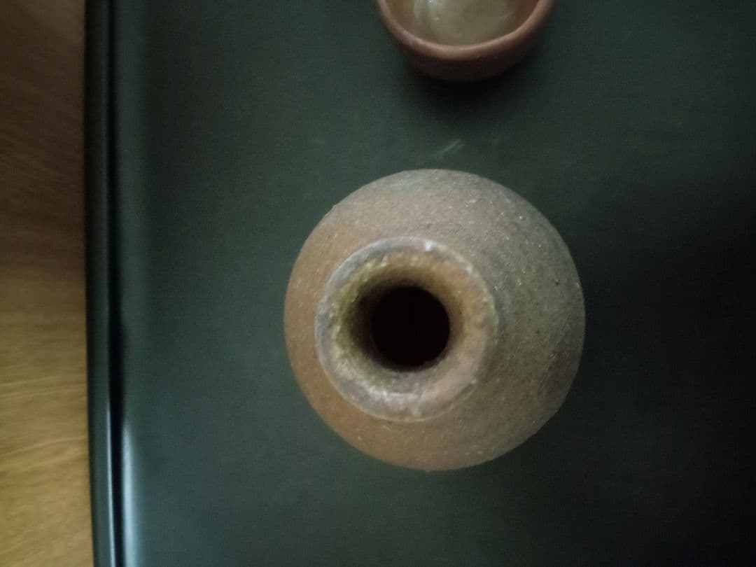 備前焼　藤原雄　人間国宝