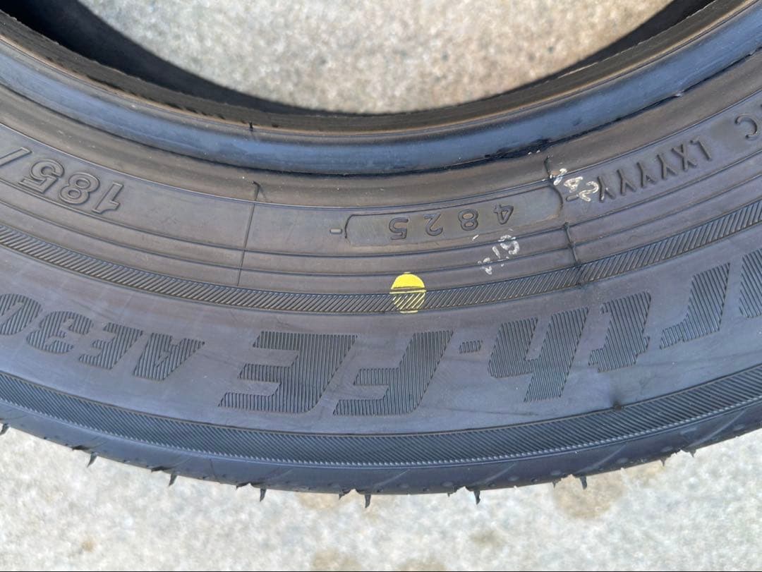 HONDA ホンダ 新型フリード Blue Earth FE AE30 4本 - メルカリ