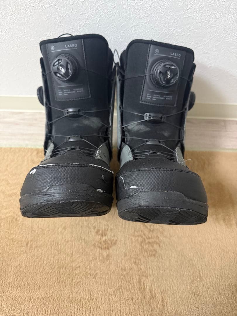 【早い者勝ち】Ride Lasso スノーボード ブーツ 27.5cm
