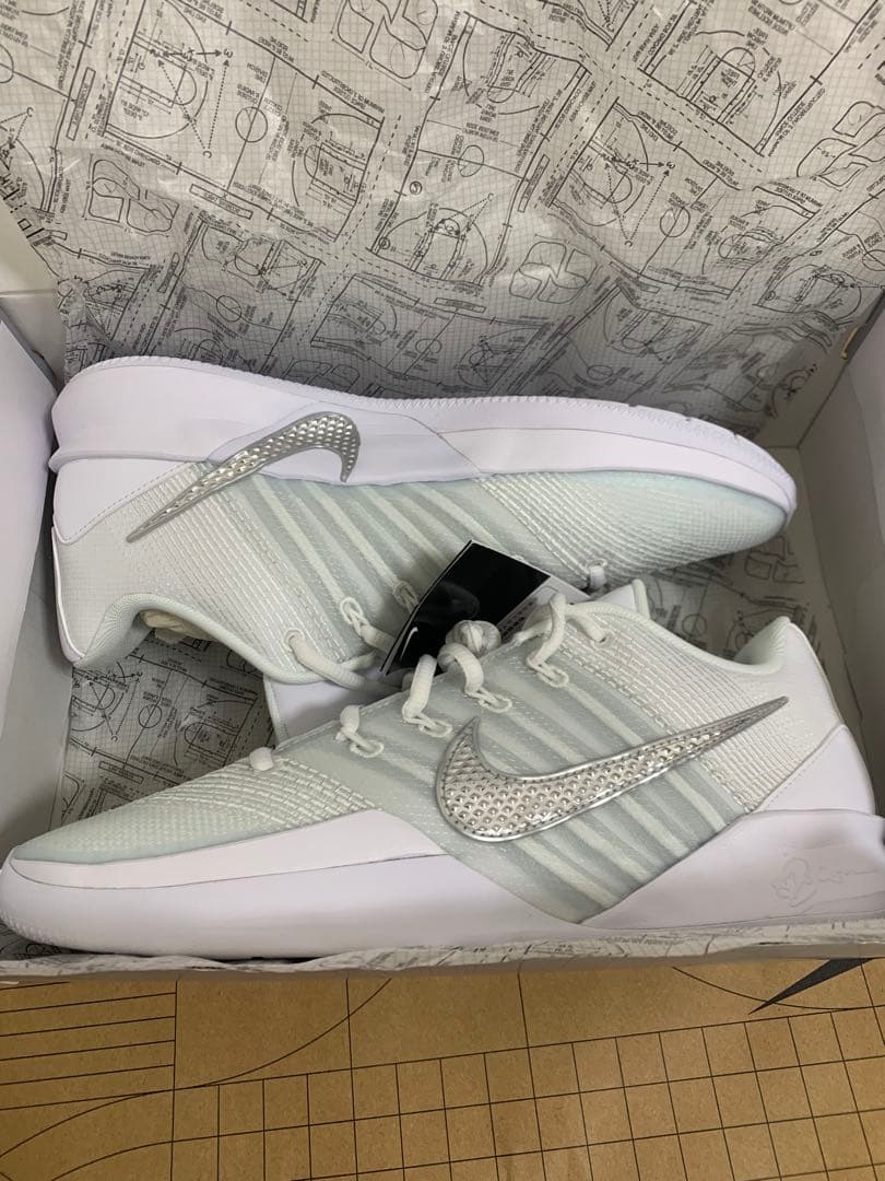 24.5cm ナイキ ウィメンズ サブリナ3 \"ホワイト/ミントフォーム\"