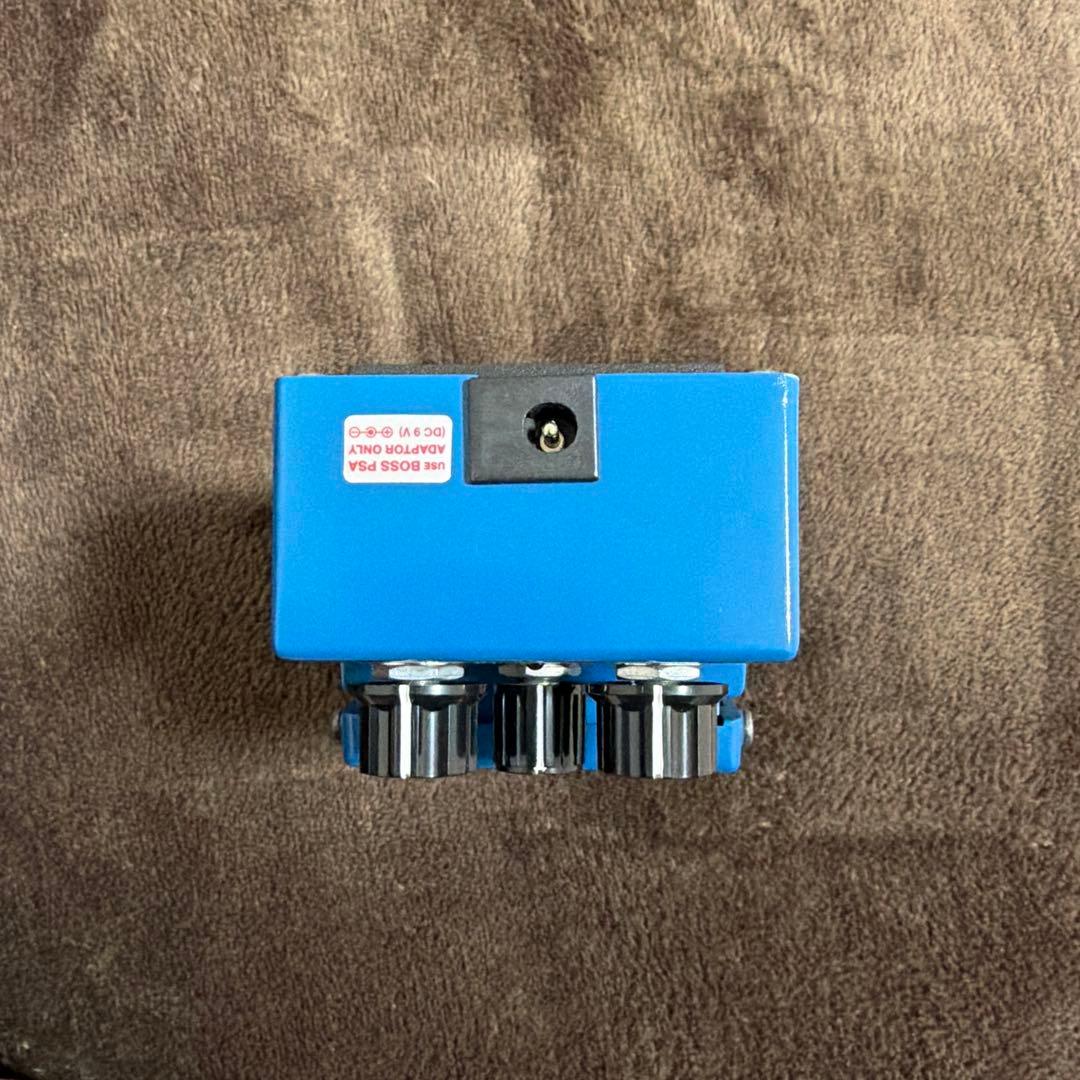 BOSS -BD2 Blues Dオーバードライブ ブルースドライバー