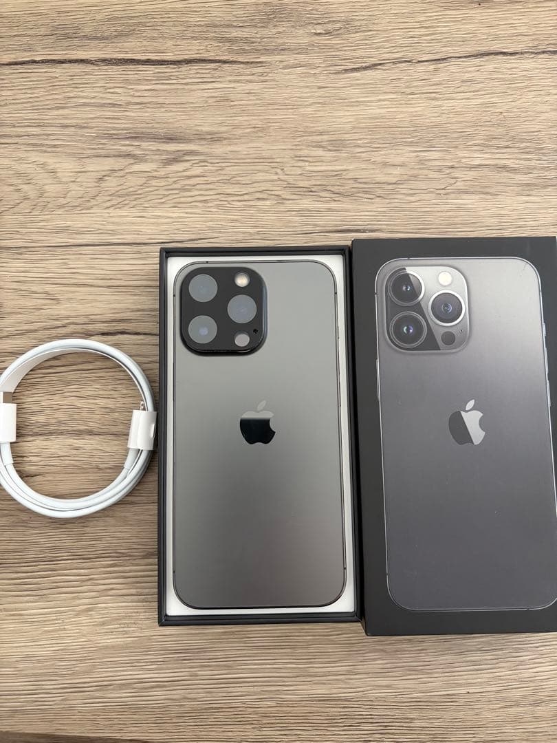 【美品SIMフリー】iPhone 13Pro 1TBグラファイト Amazon | 【整備済み品】 Apple iPhone 13 Pro 1TB グラファイト SIM