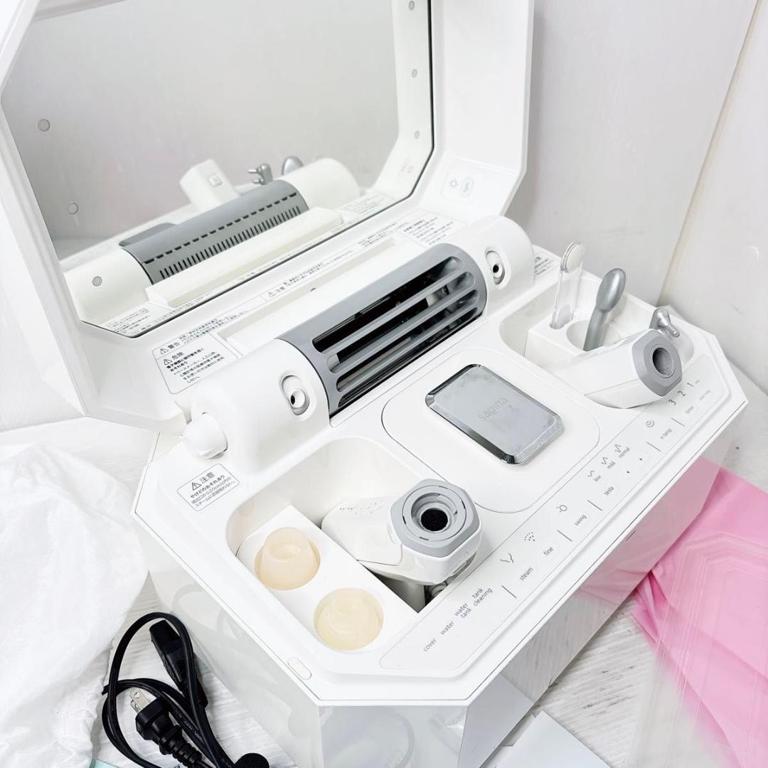 ALOHA様サキナ エステマシン サキナルルシェ LEDライト付き - メルカリ