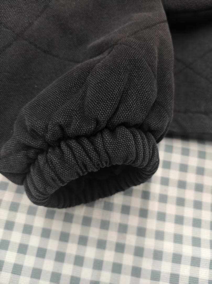 Supreme Zip-Off Bomber Jacket “Black”