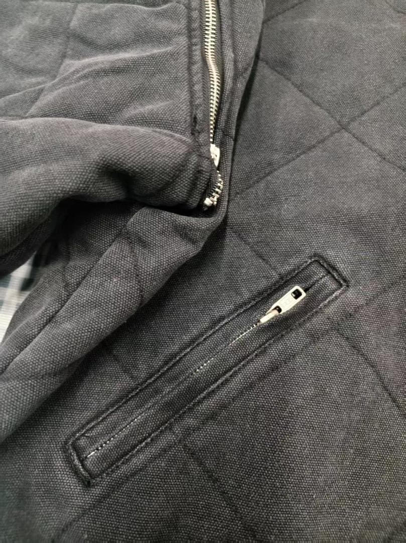 Supreme Zip-Off Bomber Jacket “Black”