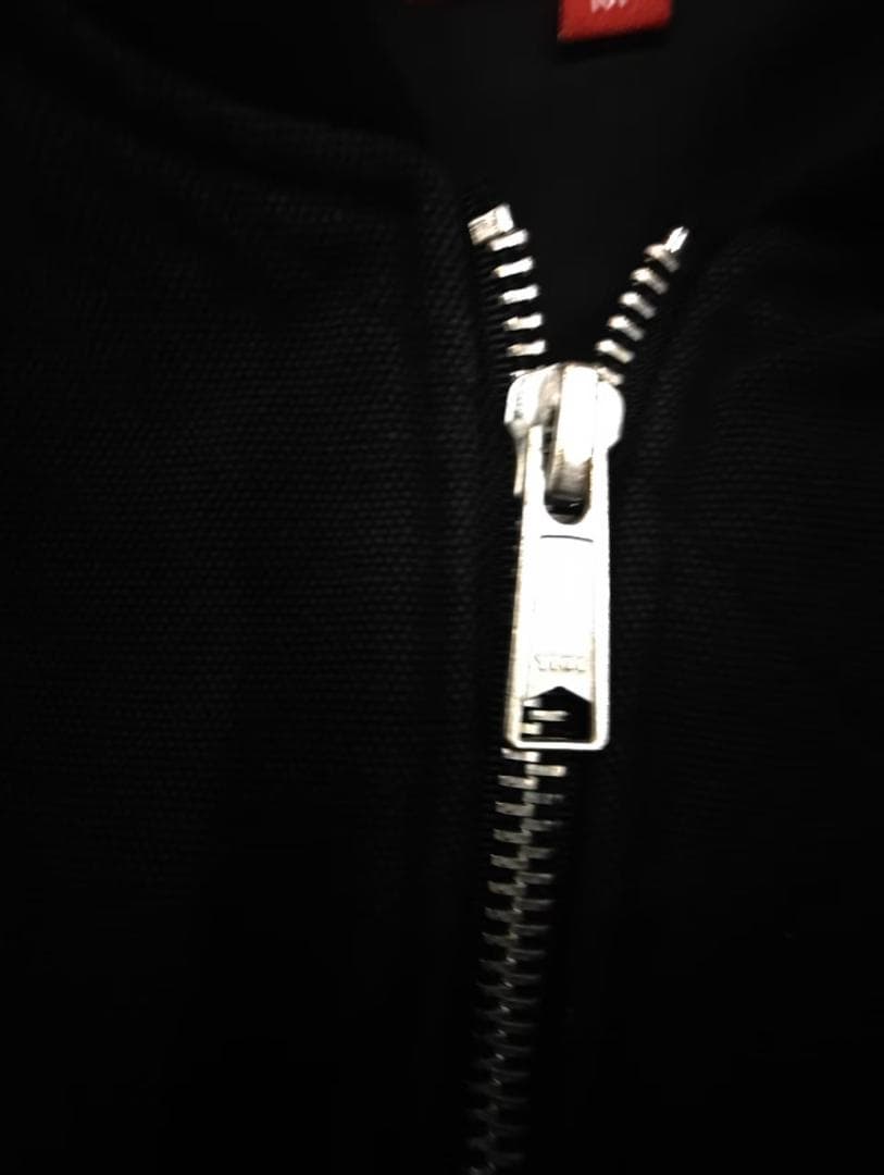 Supreme Zip-Off Bomber Jacket “Black”