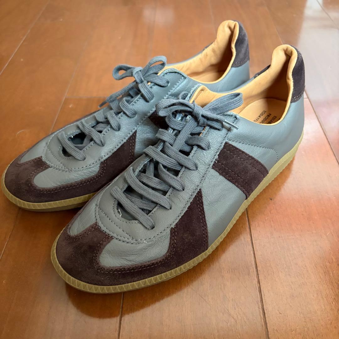 【美品】TODAYFUL German Trainer 別注 25.5cm