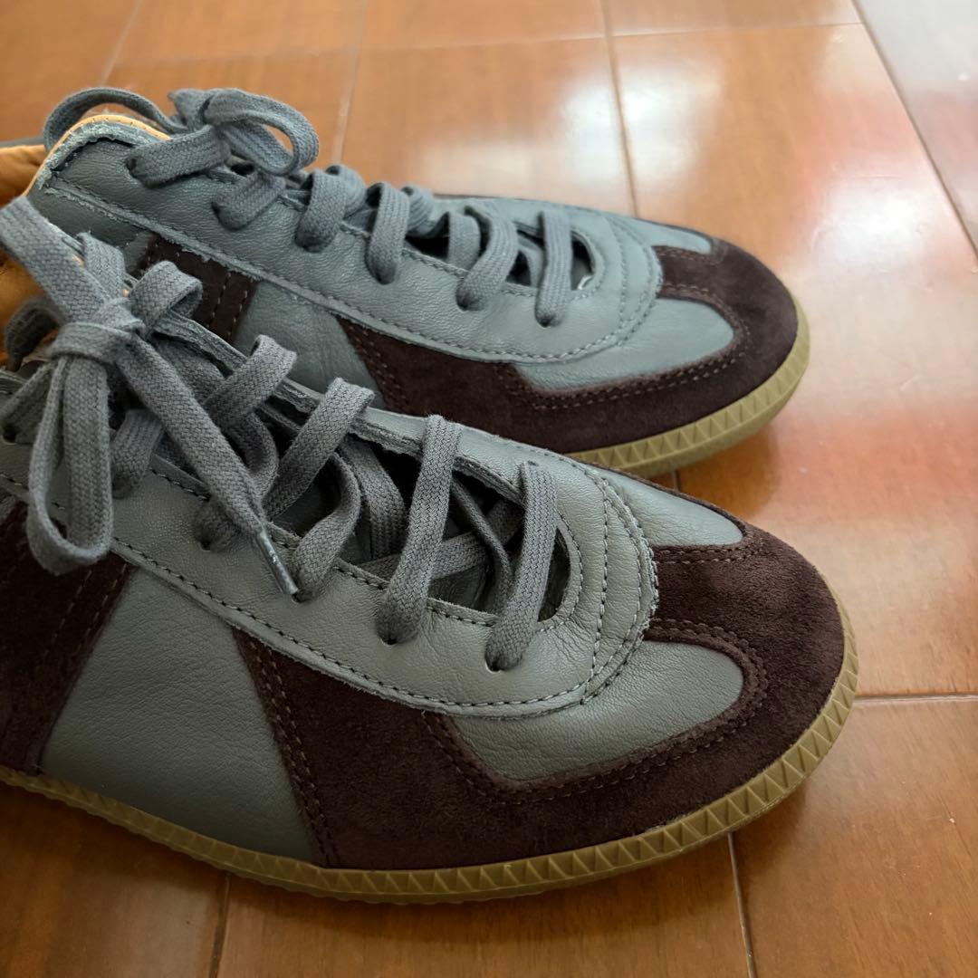 【美品】TODAYFUL German Trainer 別注 25.5cm