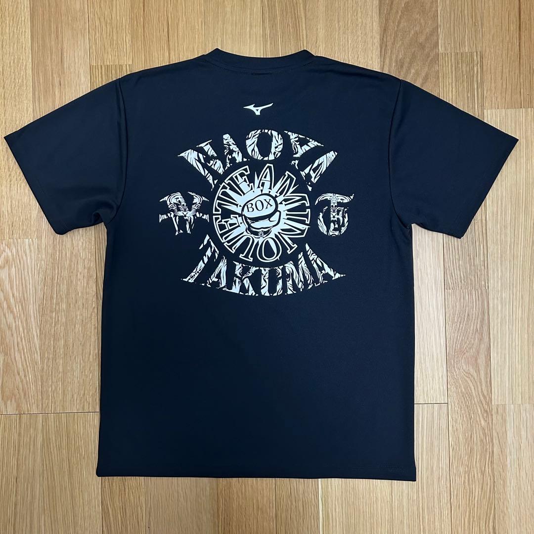 井上尚弥 後援会 Tシャツ vsネリ XLサイズ - メルカリ