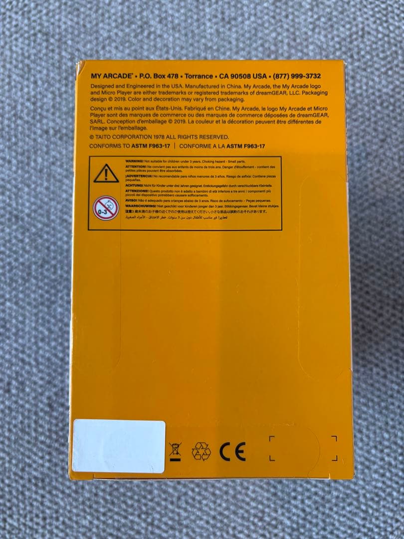 Space Invaders、DIG DUG 2個セット