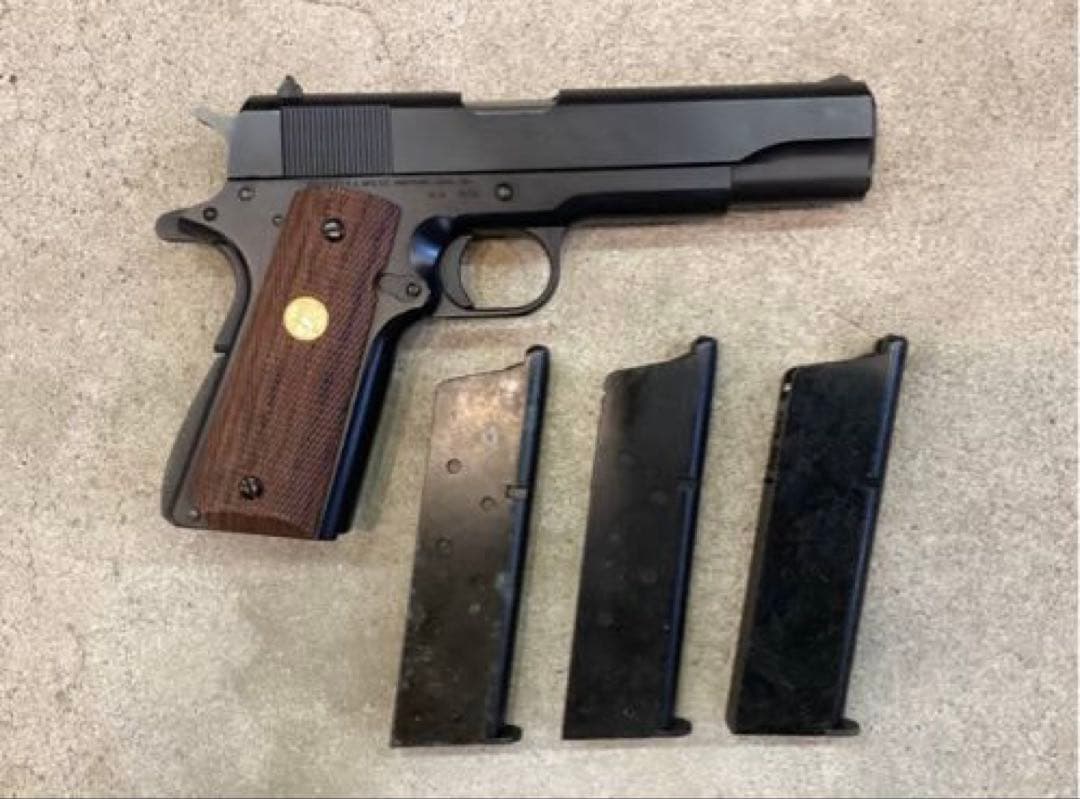 ＷAコルト ＭＫⅣ シリーズ８０