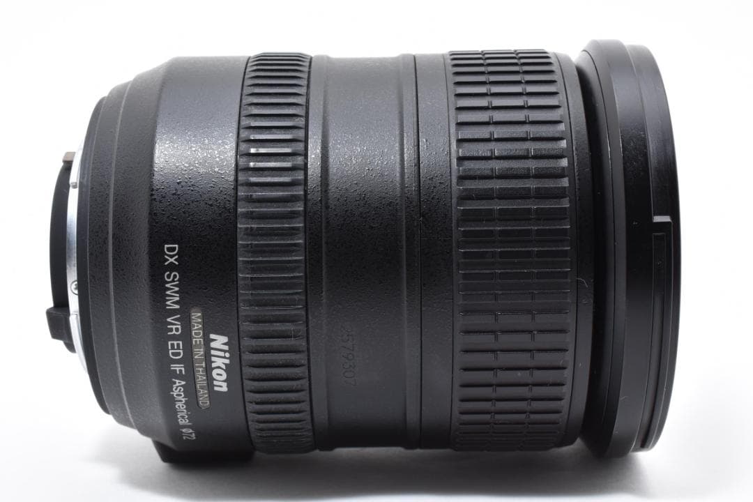 ☆異物☆ ニコン 18-200mm F3.5-5.6G ED VR #21308 - メルカリ