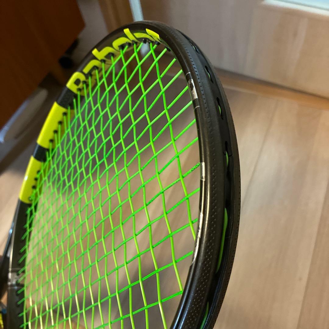 ピュアアエロVS 330.0g 2本セット