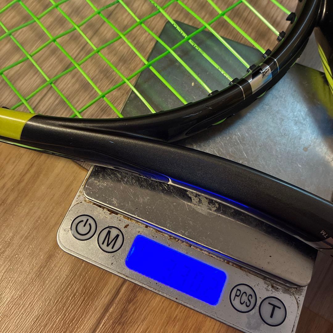 ピュアアエロVS 330.0g 2本セット