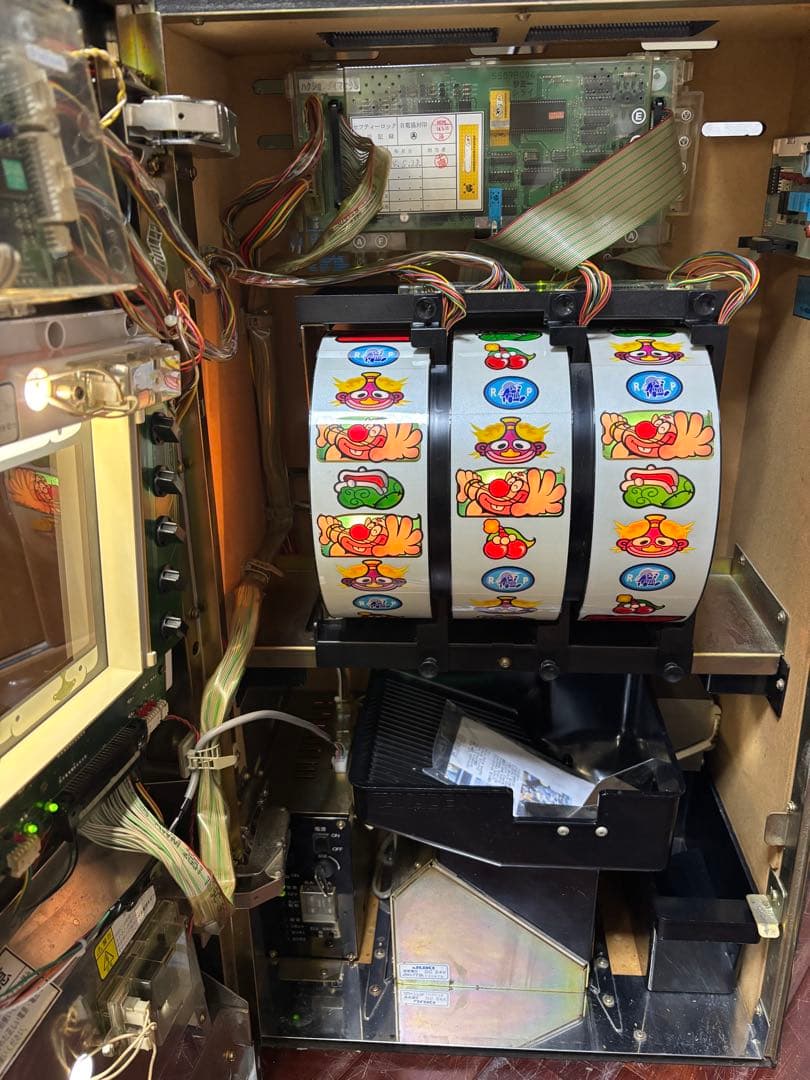 名機！ 初代 ハクション大魔王 サミー 4号機 不要機付