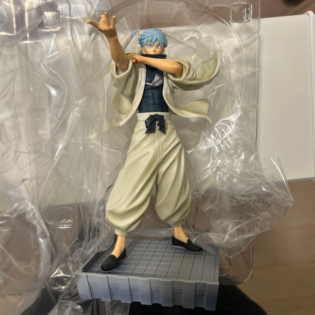 ジャンプGIGA 2024 応募者全員サービス 呪術廻戦 五条悟