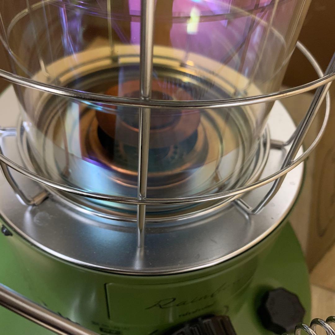 す*る様 TOYOTOMI トヨトミ ストーブ CRL-25N レインボーストー - メルカリ