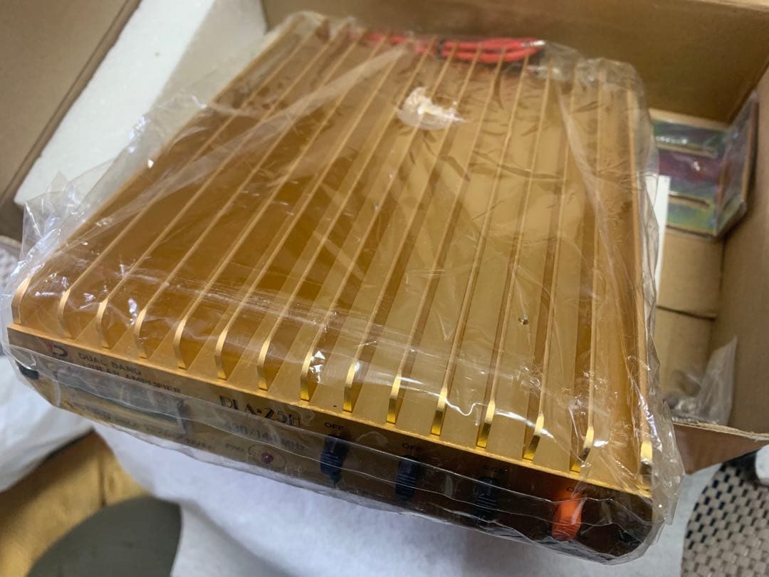 ダイワ　リニアンプ 144.430MHz