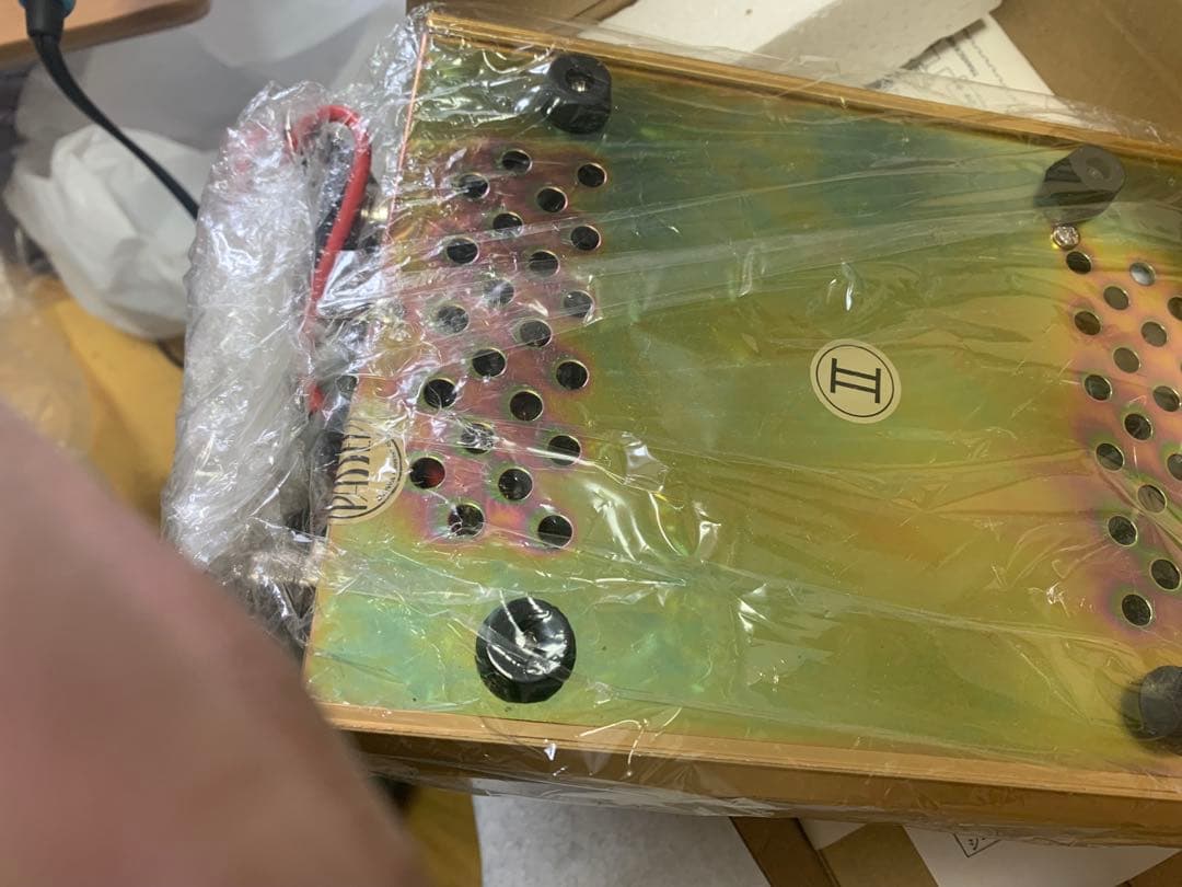 ダイワ　リニアンプ 144.430MHz