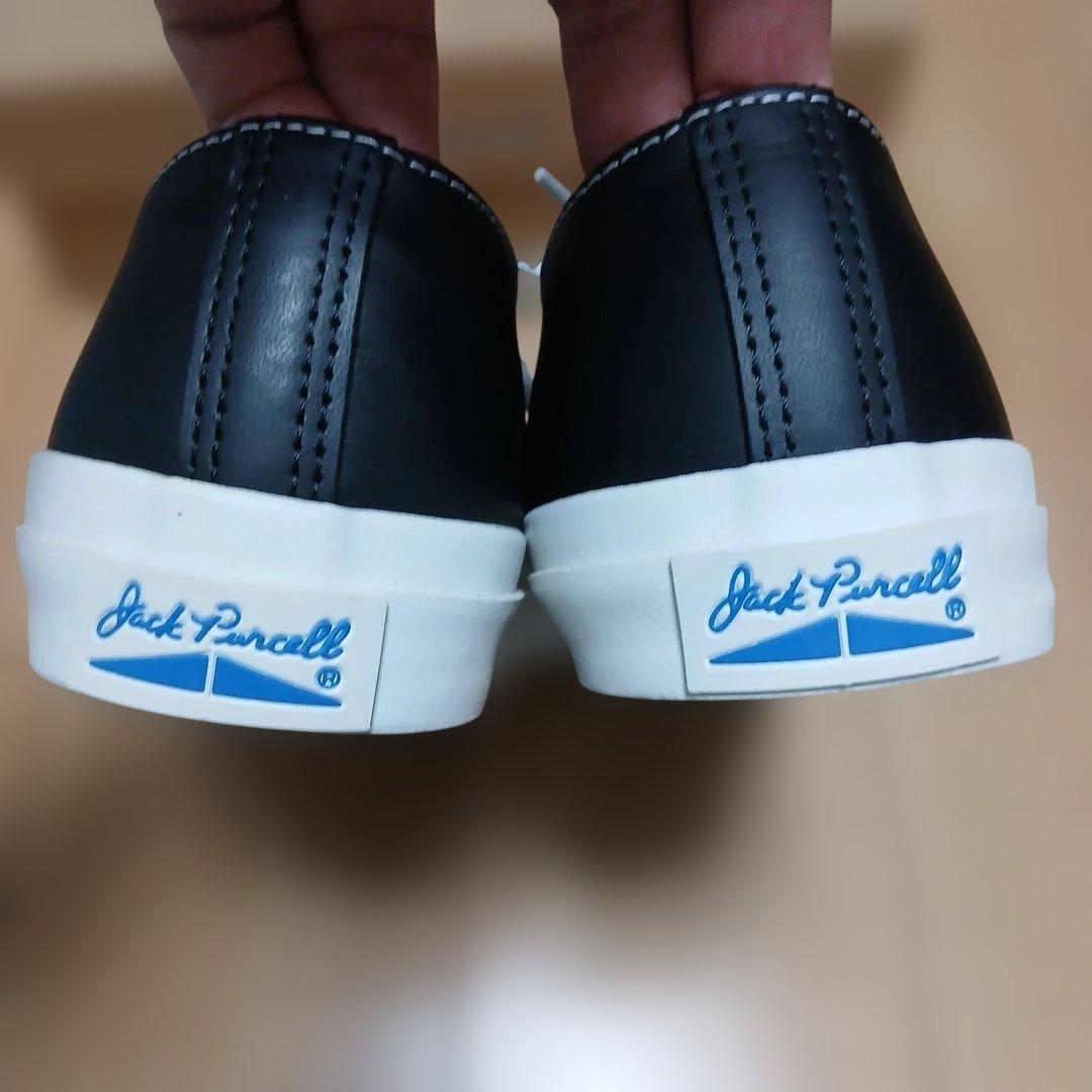 廃盤ジャックパーセルレザー27.5cm デッドストック - メルカリ