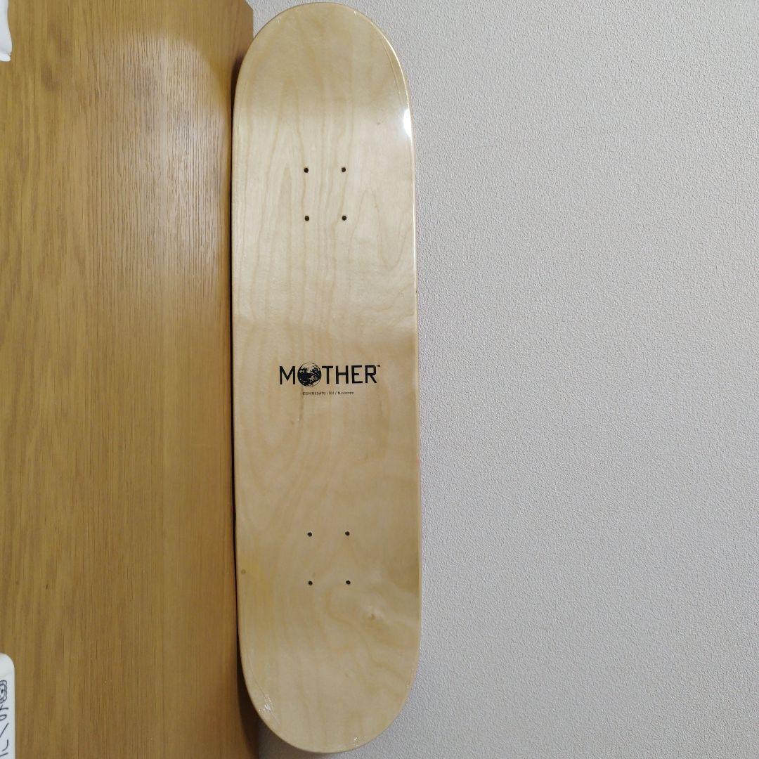 MOTHER スケートボードデッキ 受注生産品 - メルカリ
