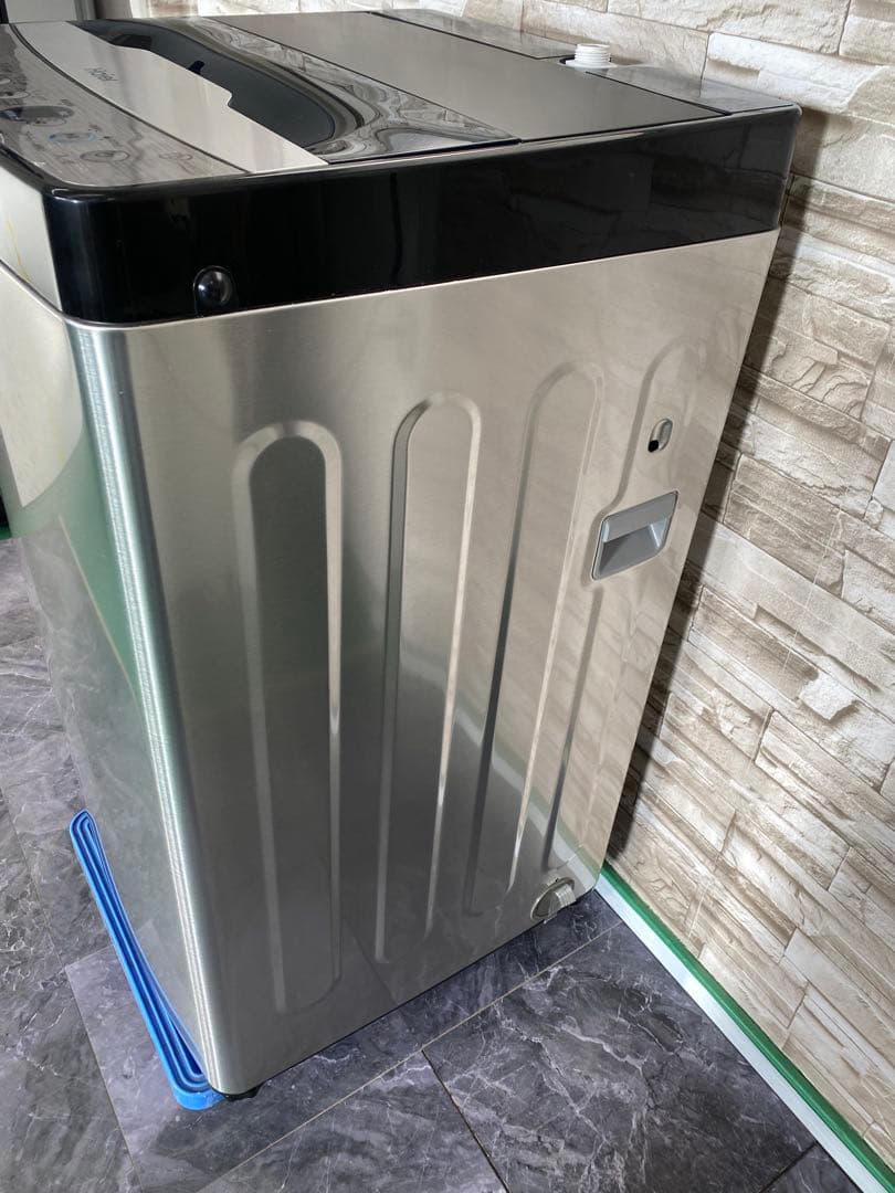 【美品・高年式】ハイアール　JW-XP2CD55F 25年製 5.5kg