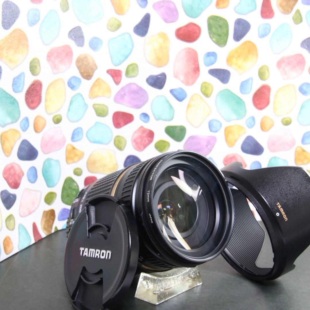 ♥︎◇カビクモリなし ◇TAMRON 18-270mm Canon ◇手振れ補正付 TAMRON - ♥︎◇カビクモリなし ◇TAMRON 18-270mm Canon ◇手振れ補正